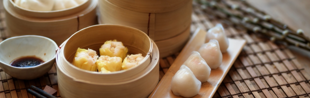 Bao and Dumpling Online Party