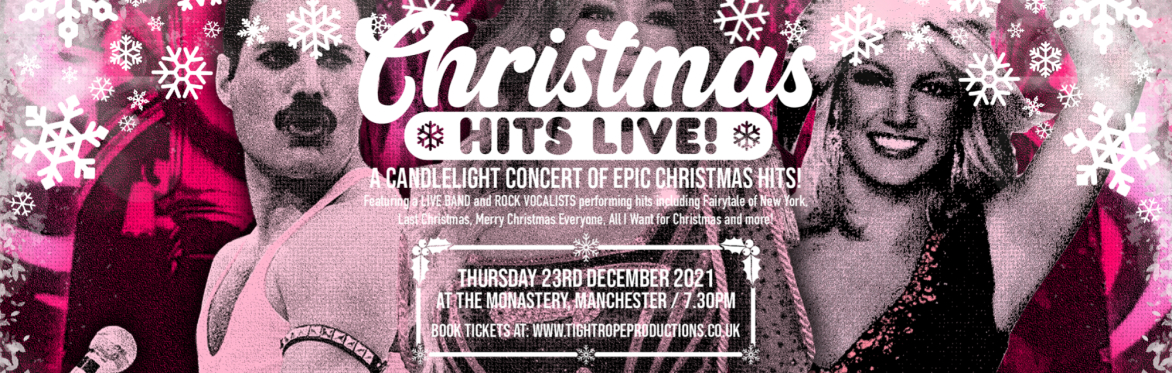 Christmas Hits Live!