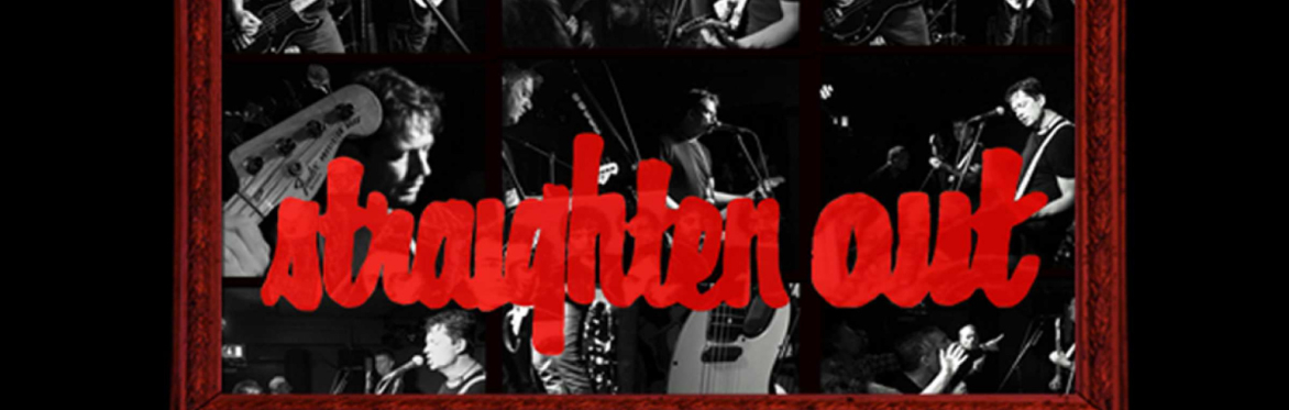 The Stranglers performed by Straighten Out // Lewes Con Club