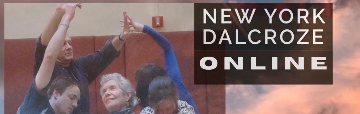 Dalcroze Improvisation: Finding Your Sound