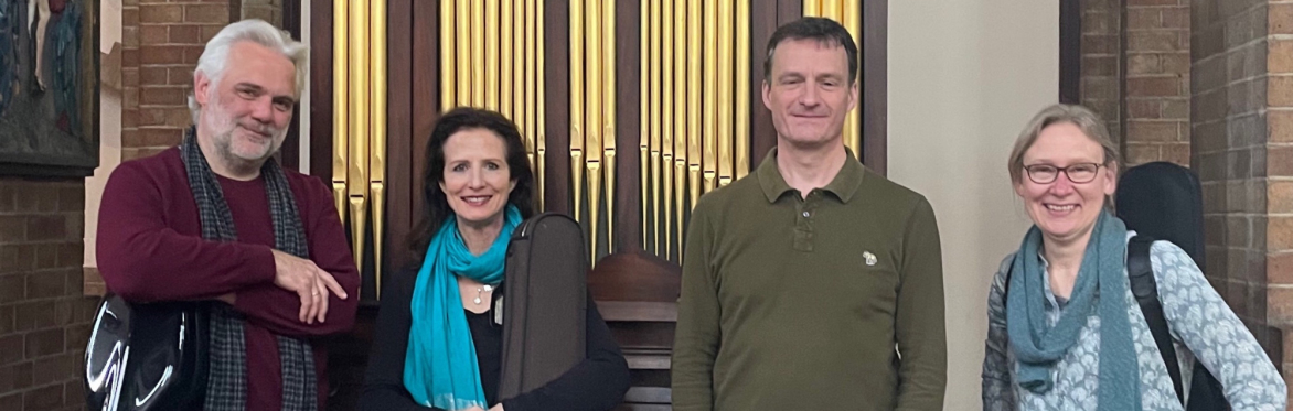 Highgate Festival - The London Chamber Ensemble