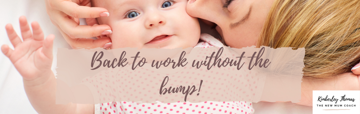 Back to work without a bump! Group course