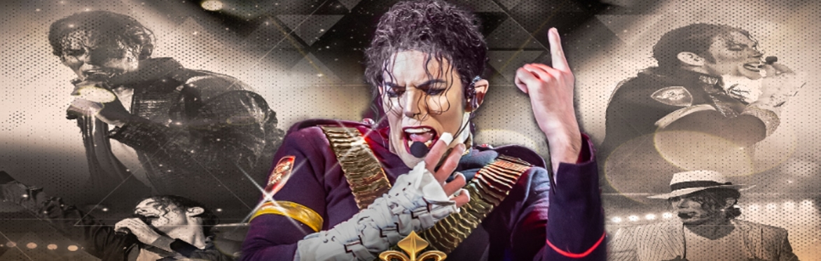 'MJ- The Legacy' - Michael Jackson Tribute Concert - Kent