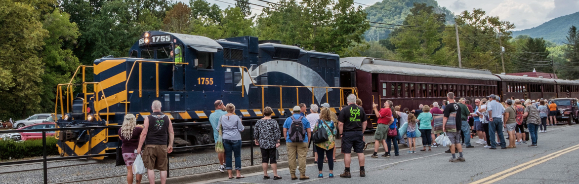March 28th, 2020 Spring Great Smoky Mountain Train Excursion