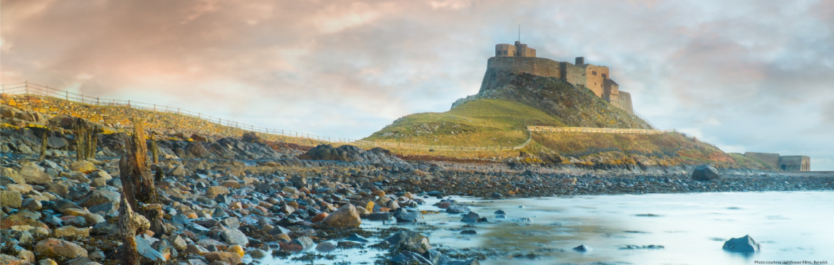 Holy Island Hospice Hike 2022