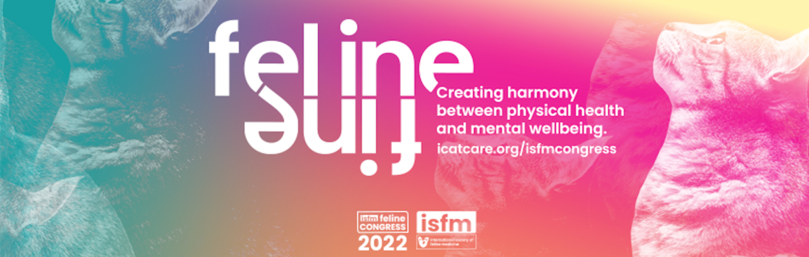 ISFM 2022 Feline Congress: Rhodes
