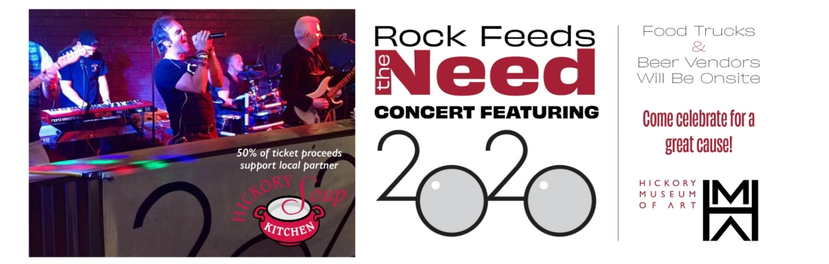 Rock Feeds the Need