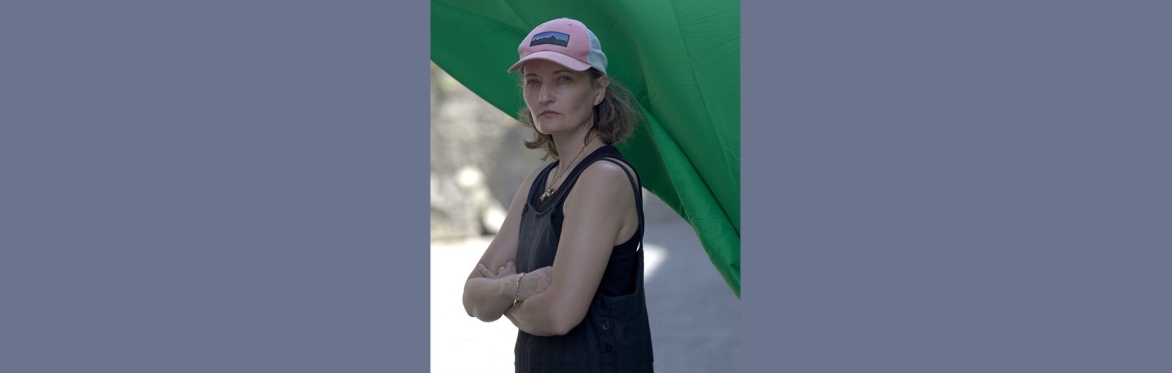 Artist Talk with Yvonne McGuinness