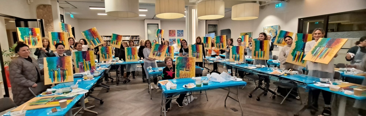 Art & Soul Women's Night