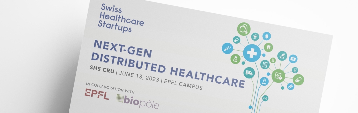 SHS Cru 2023 - Next-Gen: Distributed Healthcare