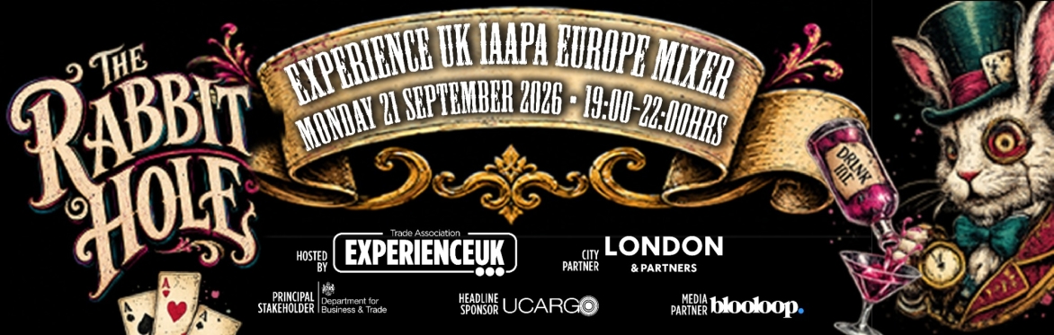 Experience UK IAAPA Expo Europe Mixer