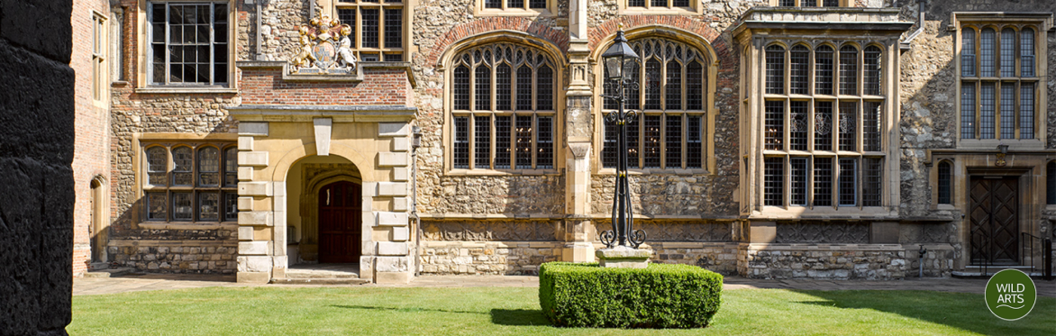 Eugene Onegin at The Charterhouse