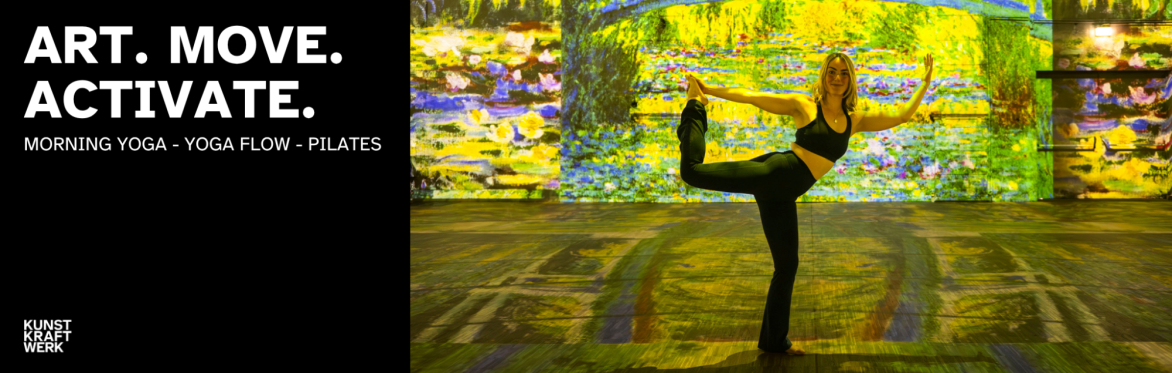 Art. Move. Activate.