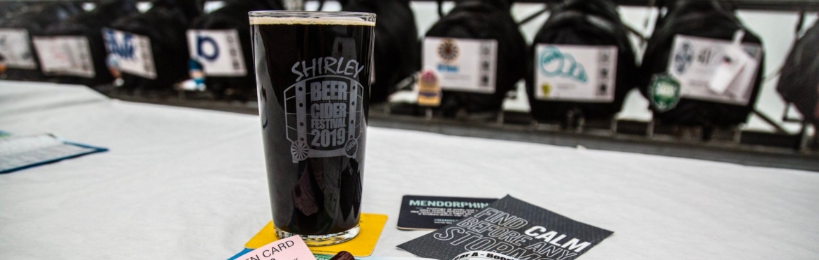 Shirley Beer & Cider Festival 2023