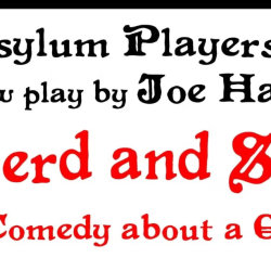 Halberd and Sword presented by The Asylum Players Developmental