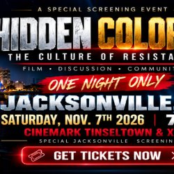 HIDDEN COLORS 6- JACKSONVILLE  FL SCREENING