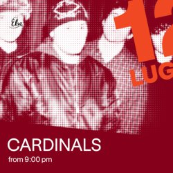 Cardinals live @ Urbica Velostazione Pesaro