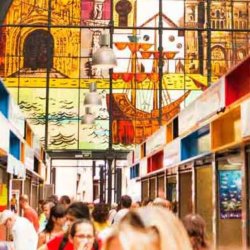 Iconic Malaga Market Tour & Tapas
