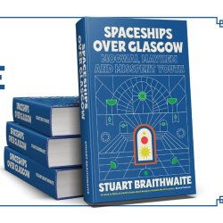 The Long Play Sessions : Stuart Braithwaite with Spaceships over Glasgow