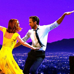 The cover of La La Land