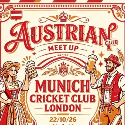 Austrian Meetup - Oktoberfest Special