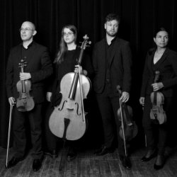 The ECSQ Plays Mendelssohn, Jurecka & Prokofiev (Moncton)