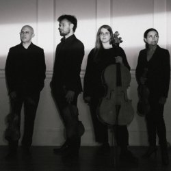 The ECSQ Plays Dessner & Britten (Fredericton)