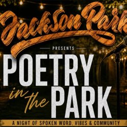 Poetry in the Park