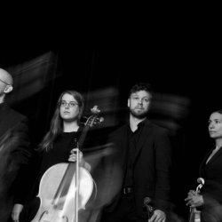 The ECSQ Plays Smith, Kennedy & Glass (Fredericton)