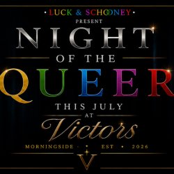 Logo for Night of the Queer