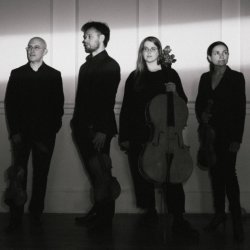 The ECSQ Plays Dessner & Britten (St. Andrews)