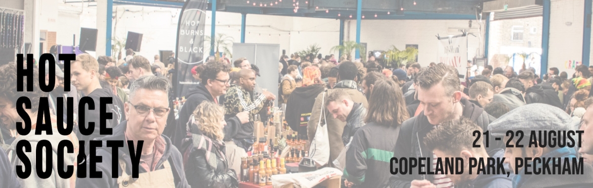 Hot Sauce Society 2021