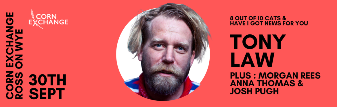 Tony Law, Morgan Rees, Anna Thomas + Josh Pugh