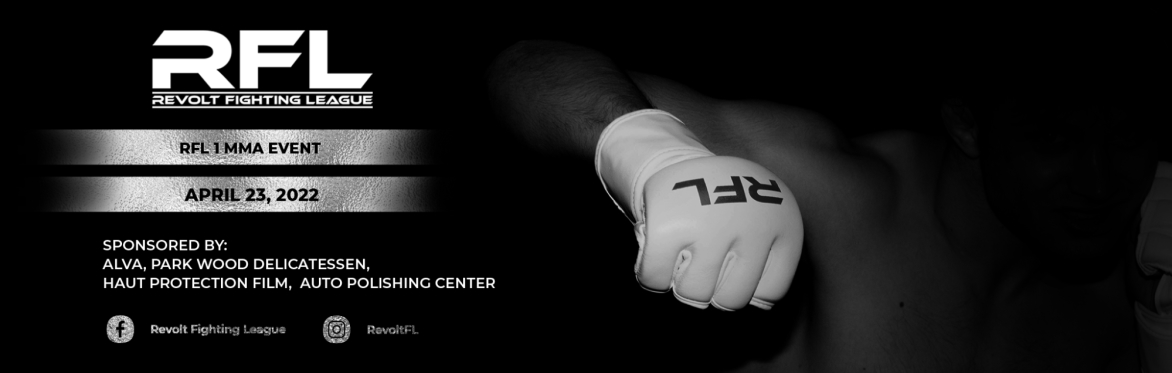 RFL Fight Night 1