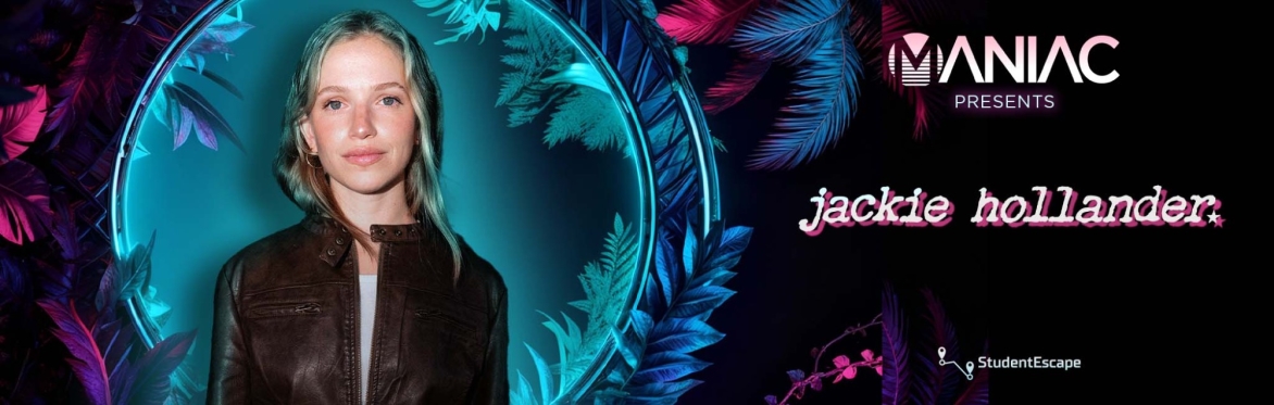 Jackie Hollander at Backyard