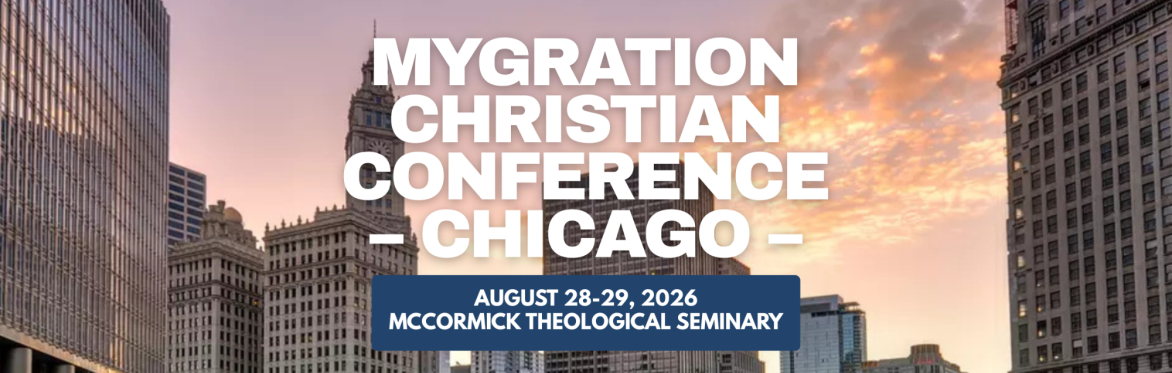 Mygration Christian Conference 2026