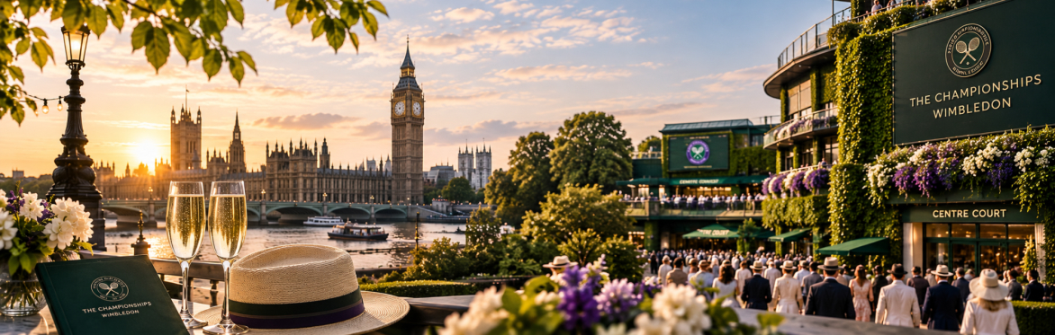 Wimbledon Championships 2027