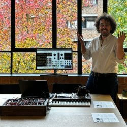 Intro to Generative Modular Synthesis with Noodlerack