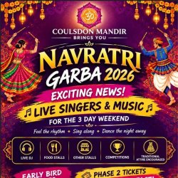 Navratri Garba 2026