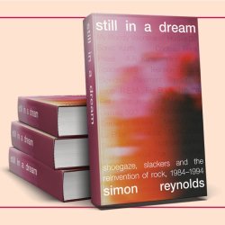 The Long Play Sessions : Simon Reynolds - Still in a Dream with Rudy Tambala