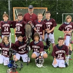 Spencer Lacrosse Junior Memberships (Annual) 2026-2027