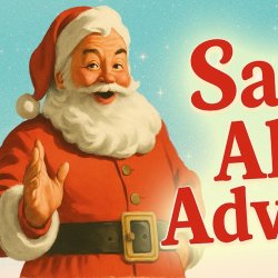 Santa's All In Adventure
