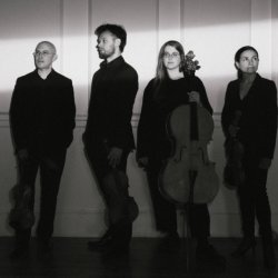 The ECSQ Plays Dessner & Britten (Moncton)