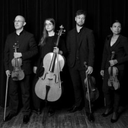 The ECSQ Plays Mendelssohn, Jurecka & Prokofiev (Florenceville-Bristol)