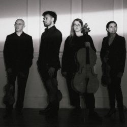 The ECSQ Plays Dessner & Britten (Saint John)