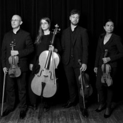 The ECSQ Plays Mendelssohn, Jurecka & Prokofiev (Sackville)