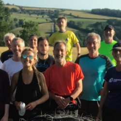 Social Run @ Glasshouse