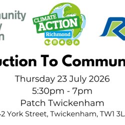 Richmond Council x CEL: An introduction to community energy