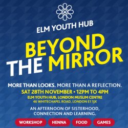 Beyond the Mirror