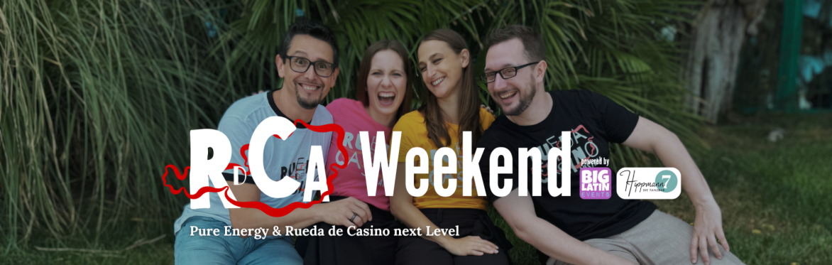 RdCA Weekend 2026